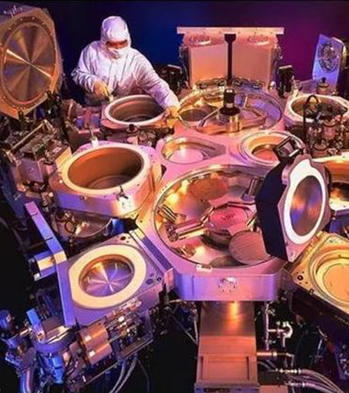 离子注入零部件