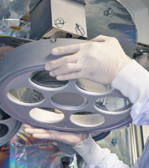 离子束镀膜零部件