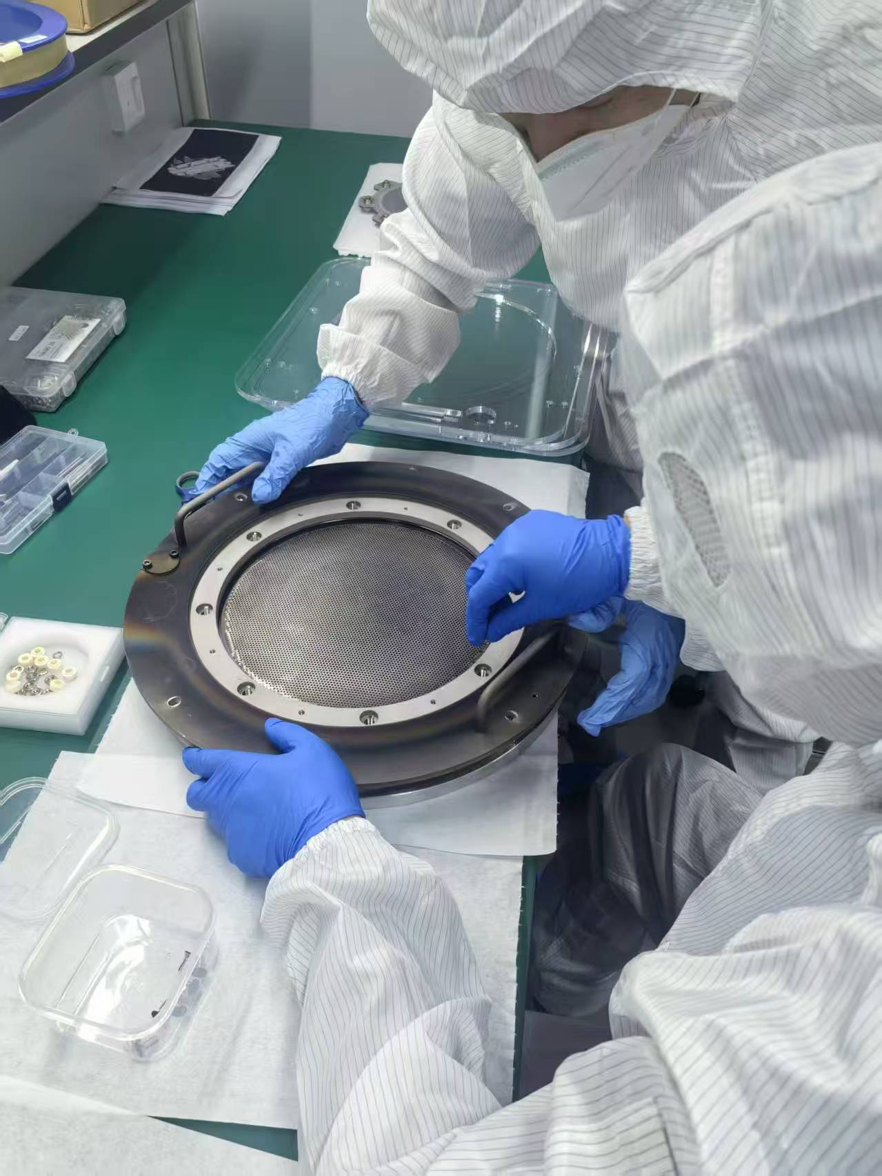 刻蚀离子源组件