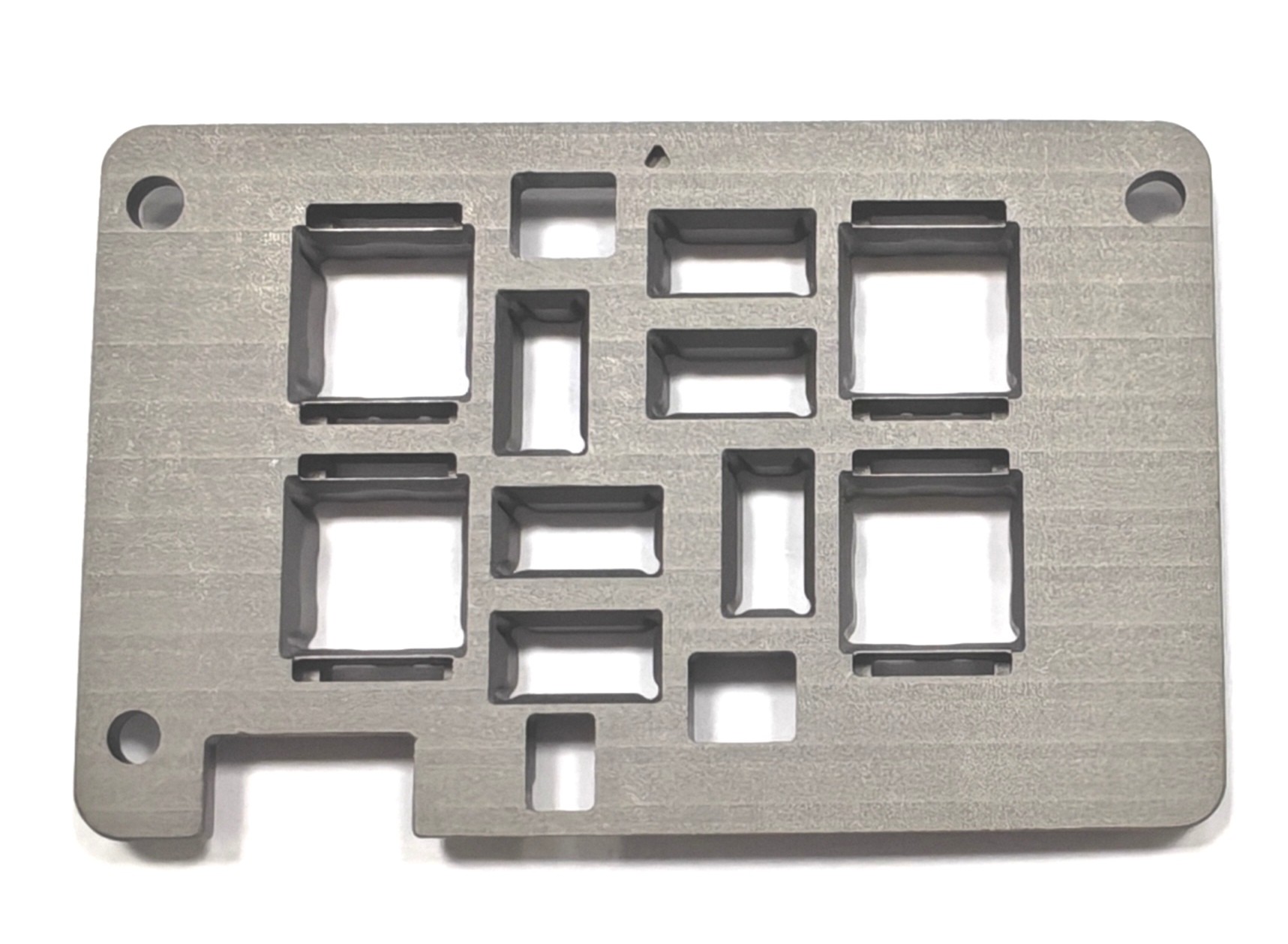 芯片封装石墨模具